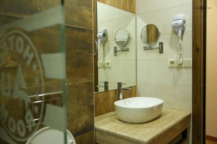 Отель Auroom Ванадзор Exterior foto