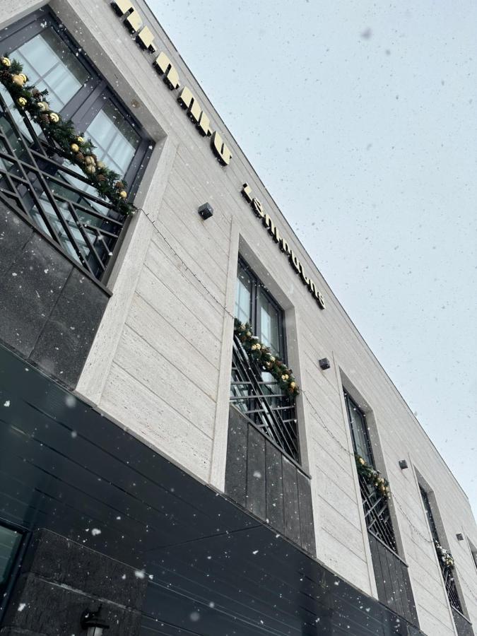 Отель Auroom Ванадзор Exterior foto